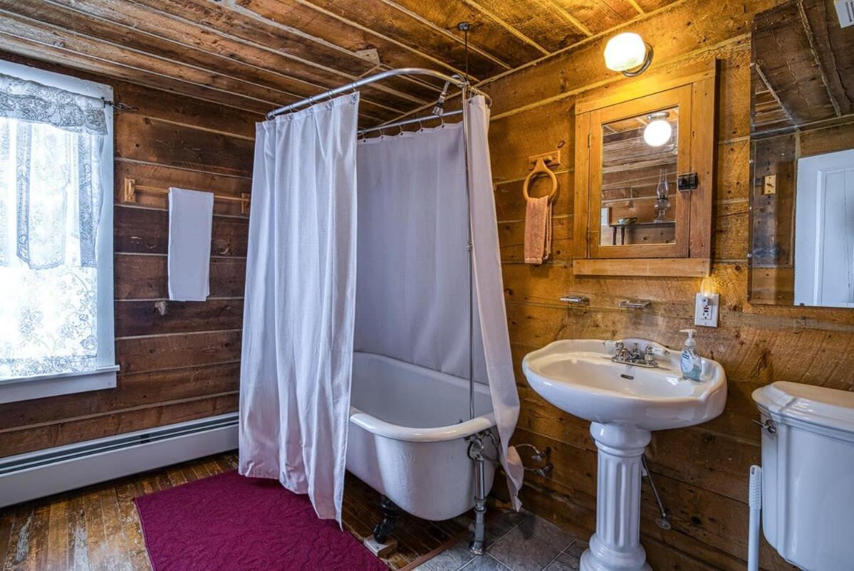 Rosemont Villa Leadville Exterior photo
