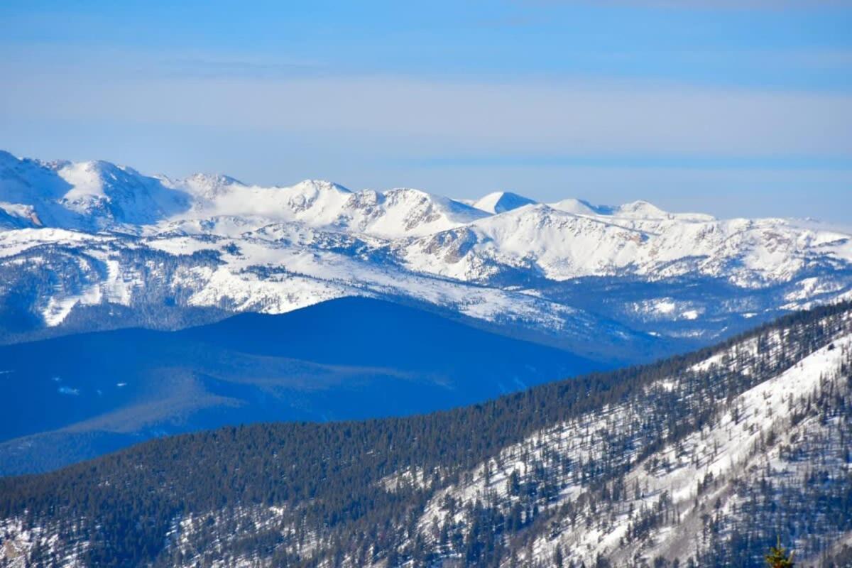 Rosemont Villa Leadville Exterior photo