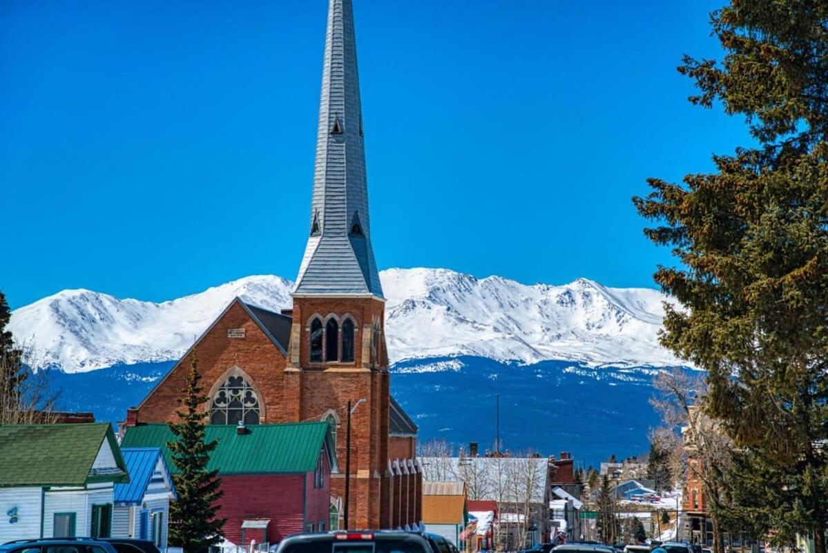 Rosemont Villa Leadville Exterior photo
