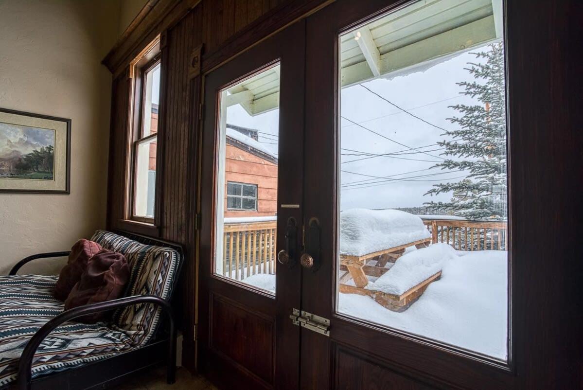 Rosemont Villa Leadville Exterior photo