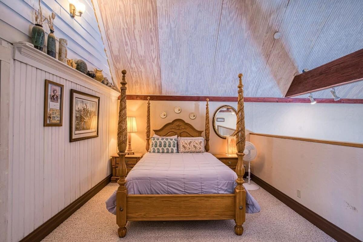 Rosemont Villa Leadville Exterior photo