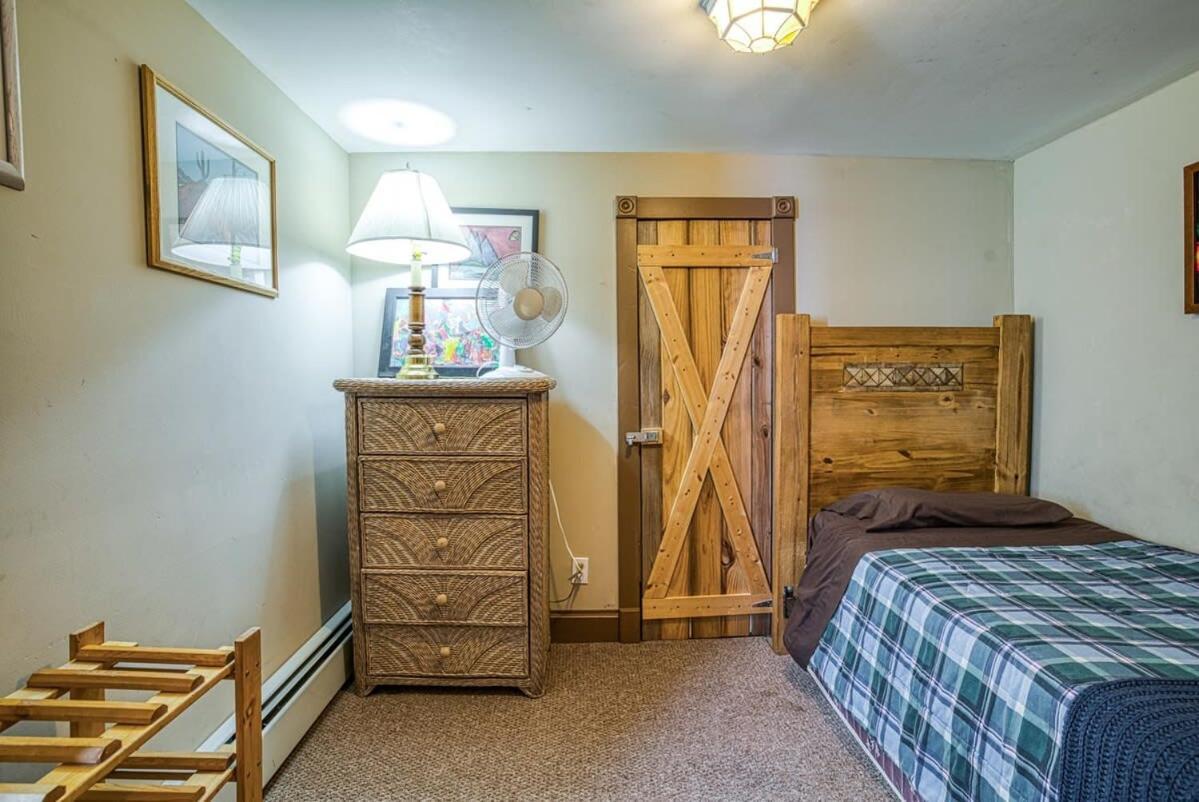 Rosemont Villa Leadville Exterior photo