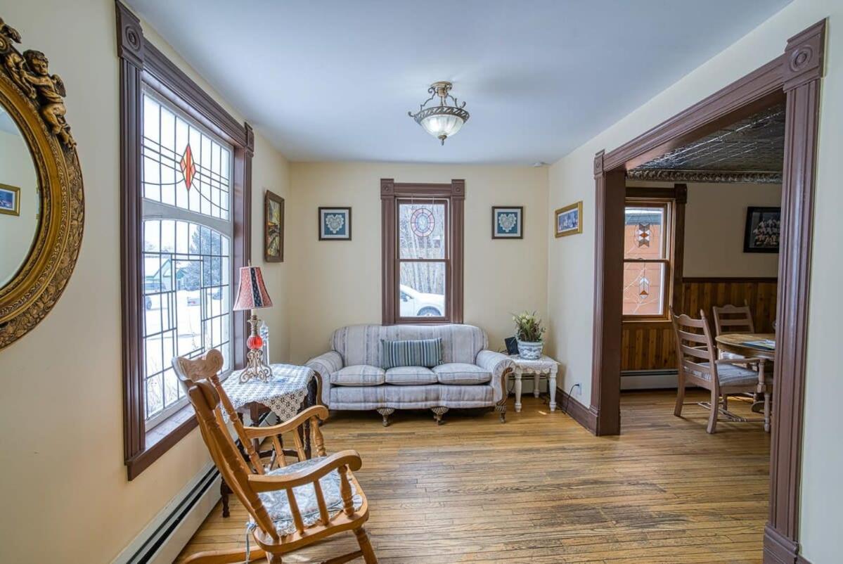 Rosemont Villa Leadville Exterior photo