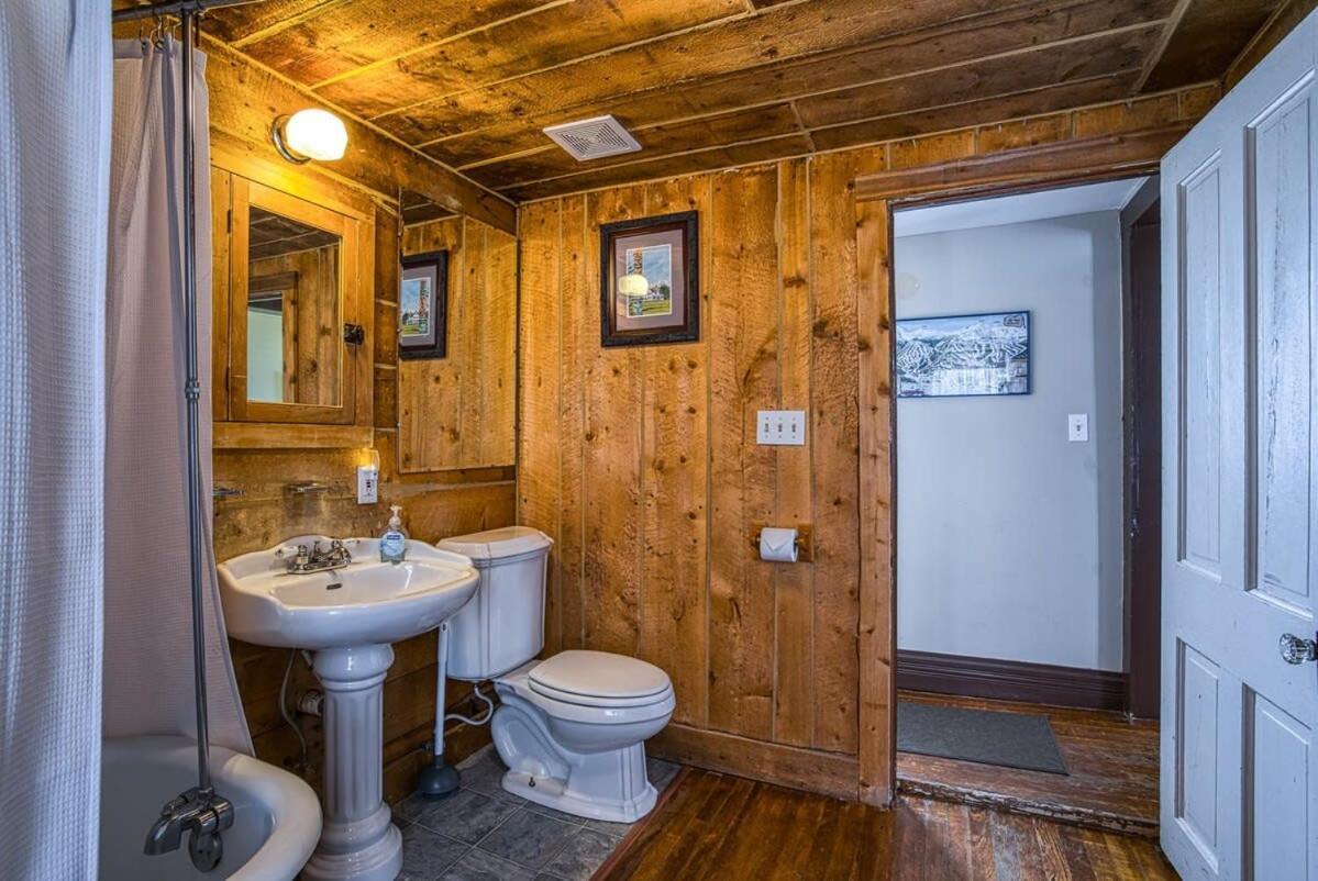 Rosemont Villa Leadville Exterior photo