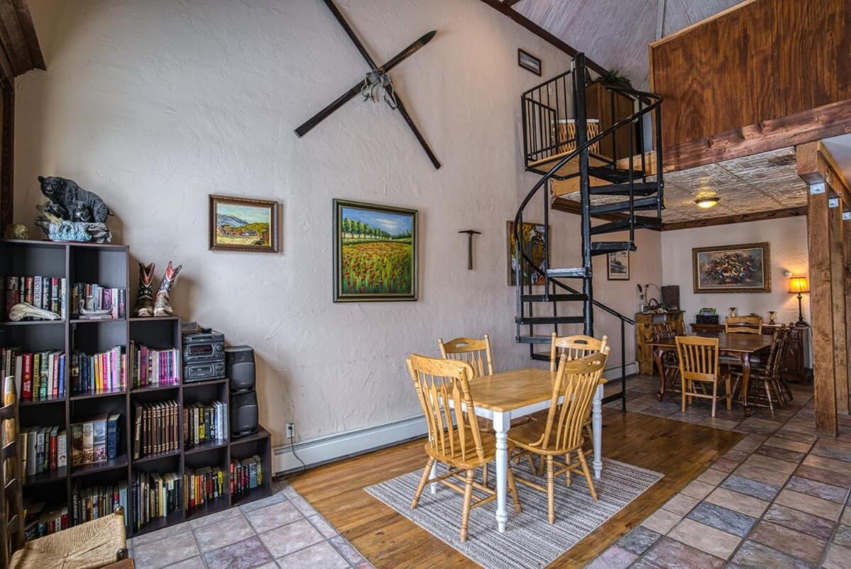 Rosemont Villa Leadville Exterior photo
